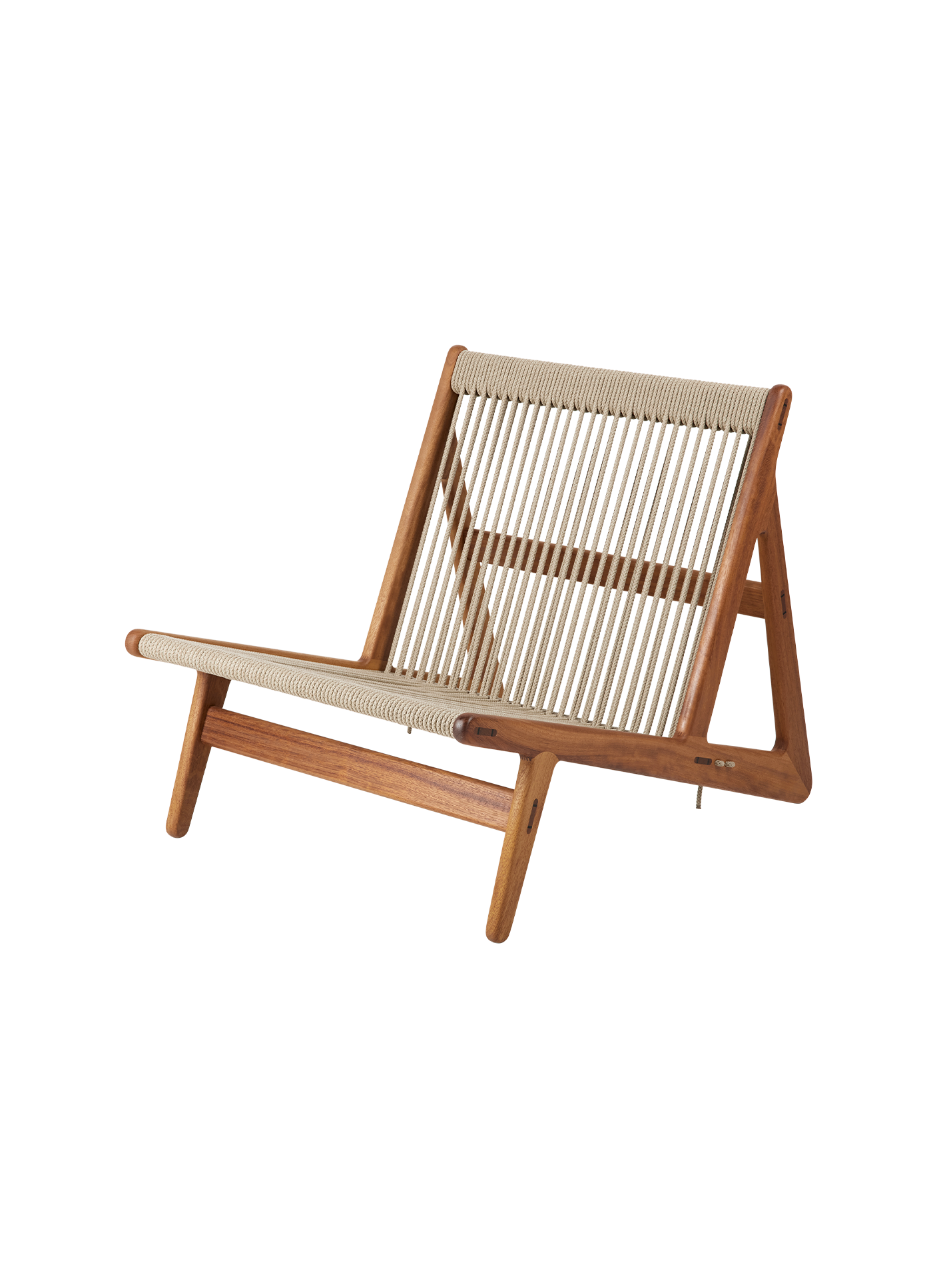 Ron Herman - jurafurniture 照明 GUBI MR01 Initial Lounge Chair